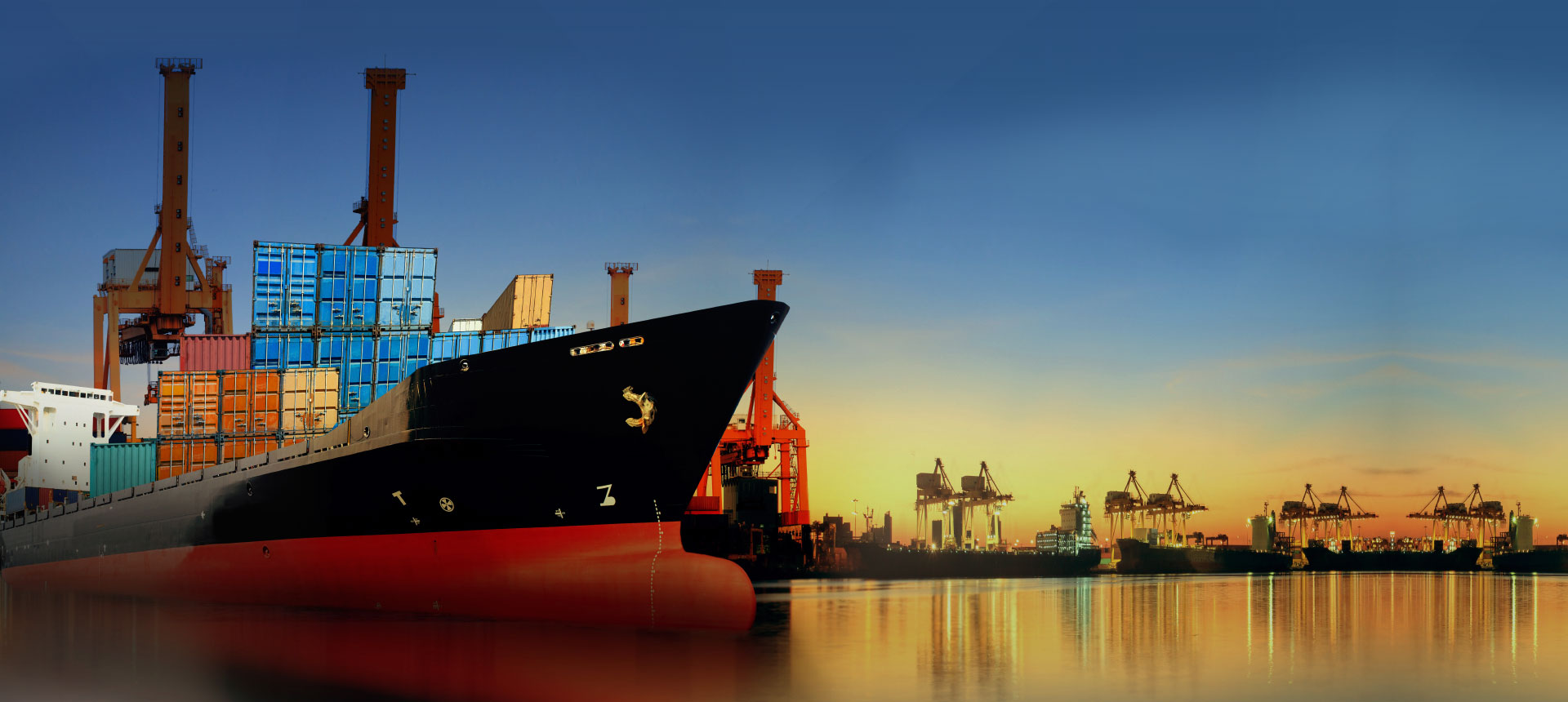 Worldwide freight services